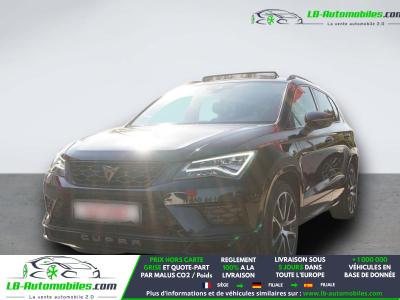 Cupra Ateca 2.0 TSI 300ch BVA 4Drive
