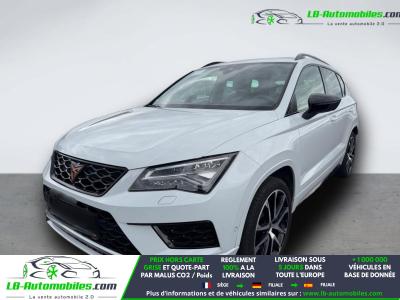 Cupra Ateca 2.0 TSI 300ch BVA 4Drive