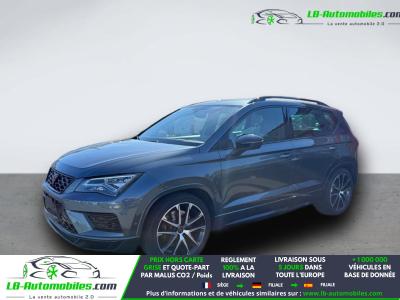 Cupra Ateca 2.0 TSI 300ch BVA 4Drive