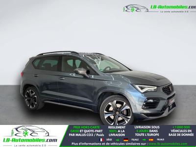 Cupra Ateca 2.0 TSI 300ch BVA 4Drive