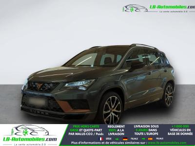 Cupra Ateca 2.0 TSI 300ch BVA 4Drive