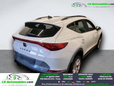 Cupra Formentor 1.4 e-HYBRID 204 ch BVA