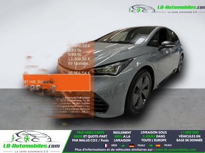 Cupra Born 204 ch