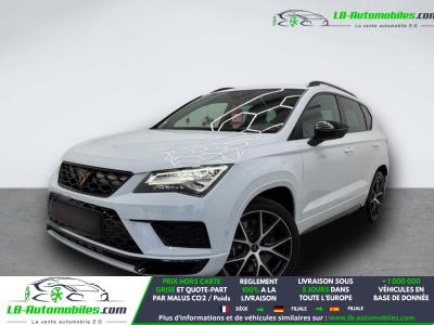 Cupra Ateca 2.0 TSI 300ch BVA 4Drive