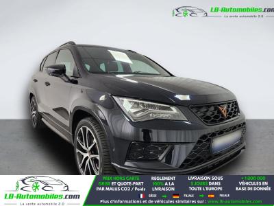 Cupra Ateca 2.0 TSI 300ch BVA 4Drive