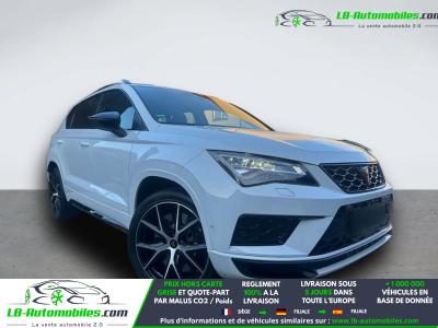 Cupra Ateca 2.0 TSI 300ch BVA 4Drive