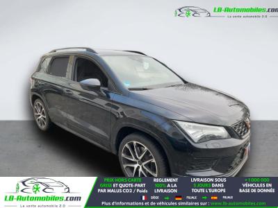Cupra Ateca 2.0 TSI 300ch BVA 4Drive