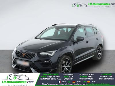 Cupra Ateca 2.0 TSI 300ch BVA 4Drive