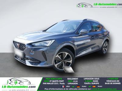 Cupra Formentor 2.0 TSI 190 ch BVA 4Drive