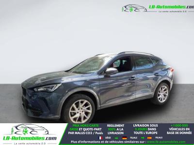 Cupra Formentor 2.0 TSI 190 ch BVA 4Drive