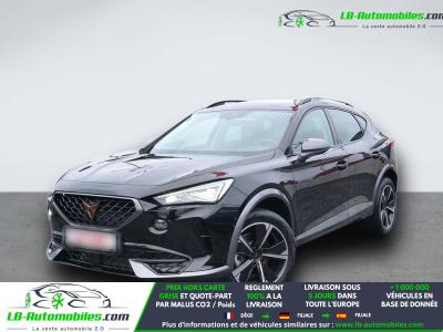 Cupra Formentor 2.0 TSI 190 ch BVA 4Drive