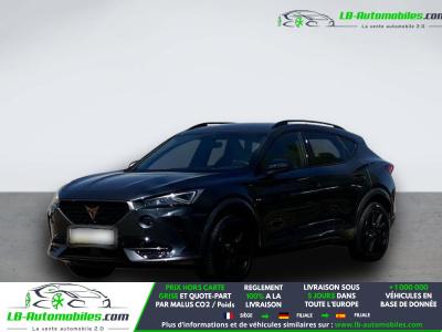 Cupra Formentor 2.0 TSI 190 ch BVA 4Drive