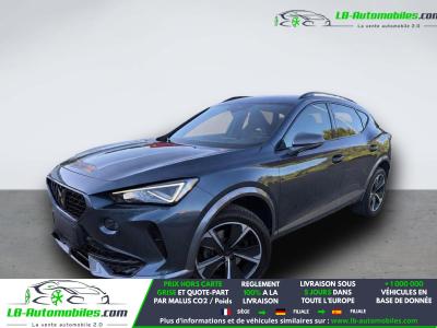 Cupra Formentor 2.0 TSI 190 ch BVA 4Drive