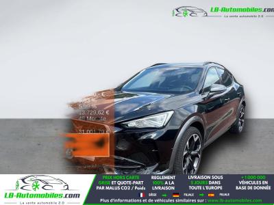 Cupra Formentor 2.0 TSI 245 ch BVA