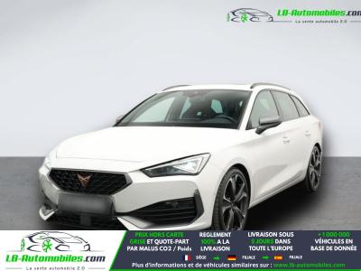 Cupra Leon ST 2.0 TSI 245 ch BVA