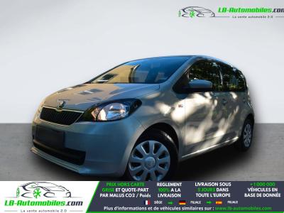 Skoda Citigo 1.0 12v MPI 75 ch BVA
