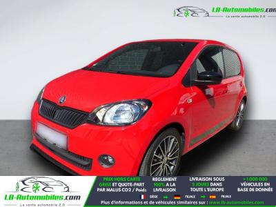 Skoda Citigo 1.0 12v MPI 75 ch BVA
