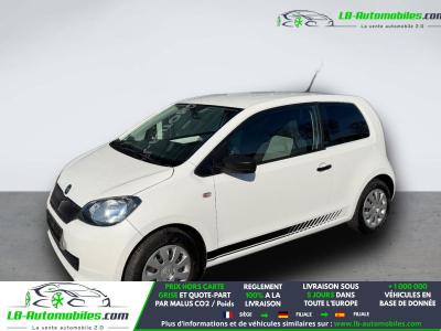 Skoda Citigo 1.0 12v MPI 60 ch BVM