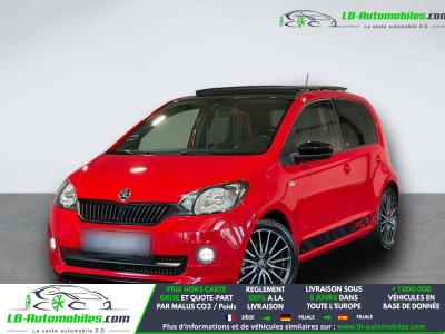 Skoda Citigo 1.0 12v MPI 75 ch BVA