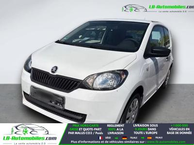 Skoda Citigo 1.0 12v MPI 60 ch BVM