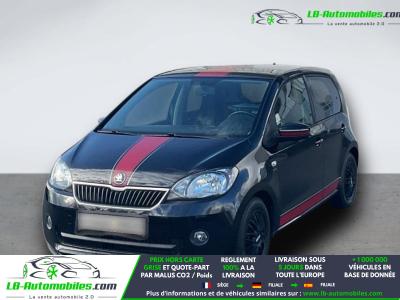 Skoda Citigo 1.0 12v MPI 75 ch BVM