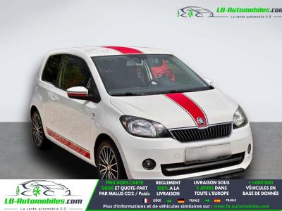 Skoda Citigo 1.0 12v MPI 75 ch BVM