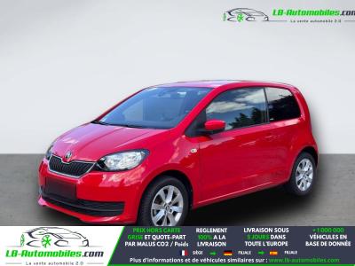 Skoda Citigo 1.0 MPI 60 ch BVM