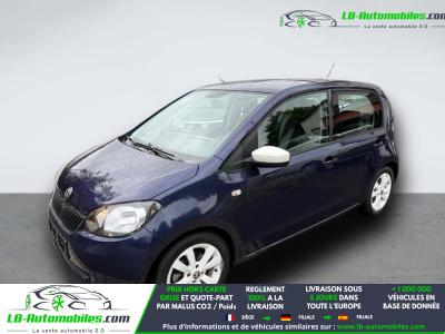 Skoda Citigo 1.0 12v MPI 60 ch BVA