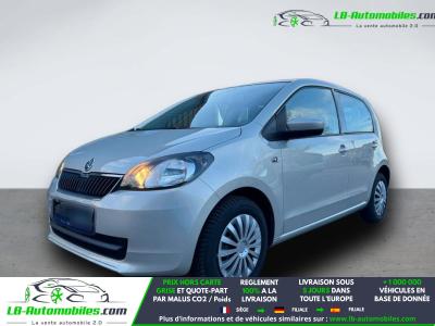 Skoda Citigo 1.0 12v MPI 60 ch BVA