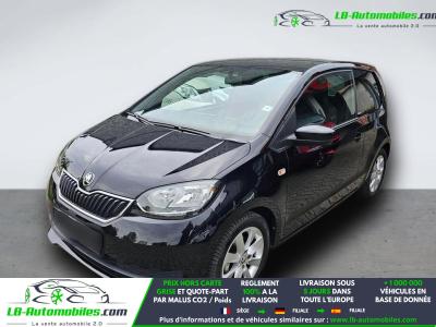 Skoda Citigo 1.0 MPI 60 ch BVA