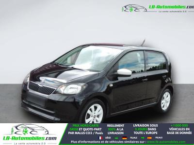 Skoda Citigo 1.0 12v MPI 60 ch BVM