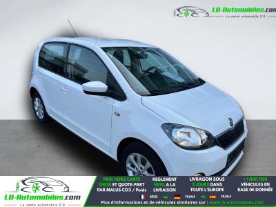 Skoda Citigo 1.0 12v MPI 60 ch BVM