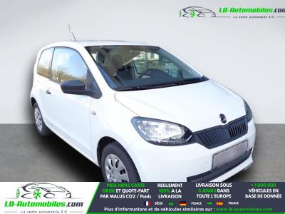 Skoda Citigo 1.0 12v MPI 60 ch BVM