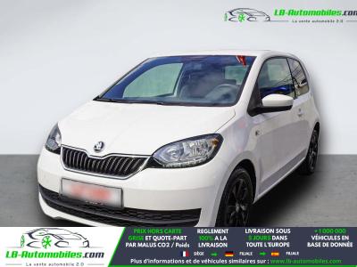 Skoda Citigo 1.0 MPI 75 ch BVM