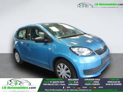 Skoda Citigo 1.0 MPI 60 ch BVM