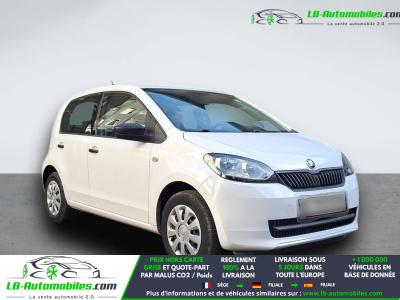 Skoda Citigo 1.0 MPI 60 ch BVM