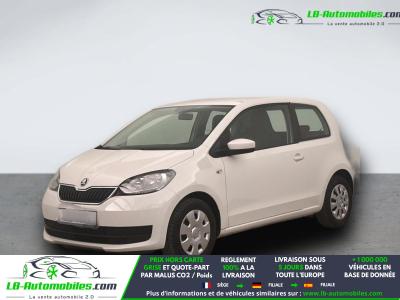 Skoda Citigo 1.0 MPI 75 ch BVM