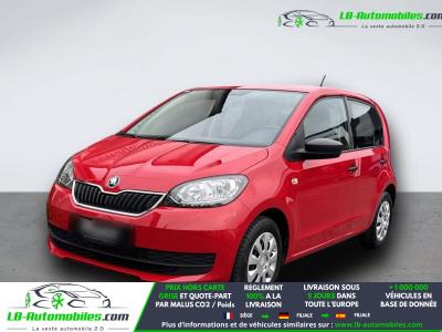 Skoda Citigo 1.0 MPI 60 ch BVM