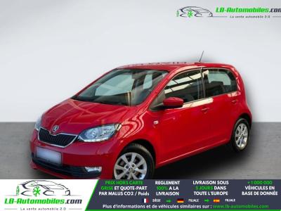 Skoda Citigo 1.0 MPI 75 ch BVM