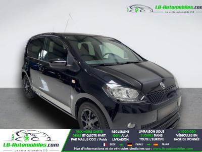 Skoda Citigo 1.0 MPI 60 ch BVM