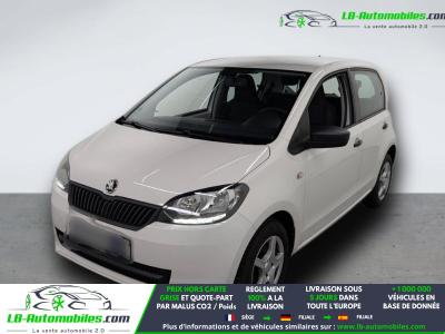 Skoda Citigo 1.0 MPI 60 ch BVM
