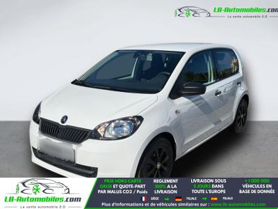 Skoda Citigo 1.0 MPI 60 ch BVM