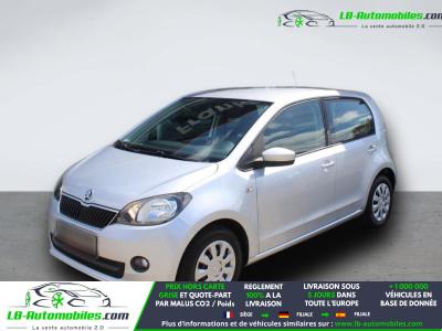 Skoda Citigo 1.0 12v MPI 75 ch BVM