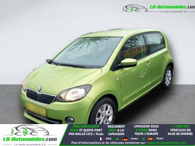 Skoda Citigo 1.0 12v MPI 75 ch BVM