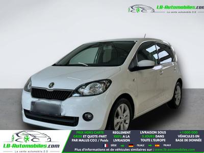 Skoda Citigo 1.0 12v MPI 75 ch BVM