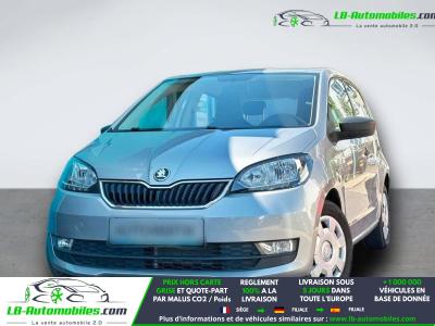 Skoda Citigo 1.0 MPI 75 ch BVA
