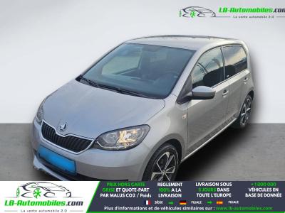 Skoda Citigo 1.0 MPI 75 ch BVA
