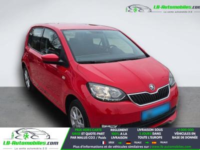 Skoda Citigo 1.0 MPI 75 ch BVA