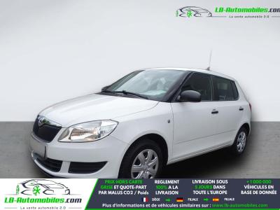 Skoda Fabia 1.0 MPI 60 ch BVM
