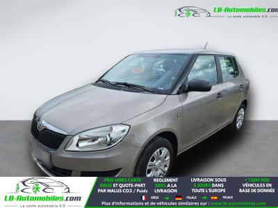 Skoda Fabia 1.0 MPI 60 ch BVM
